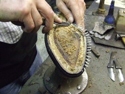 Jeffery West - Shoe Refurbishment Service