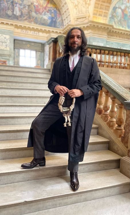 Gul is Definitely our kind of Kingâ€™s Counsel