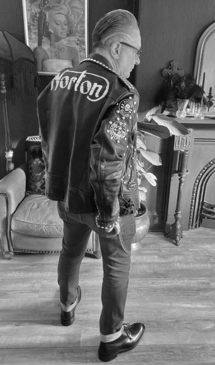 'Norton Head to Toe'