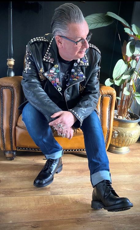 'Count Peacock, High Priest of High Tor'