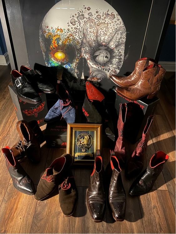 The Cool Campbell collection. Love the Artwork