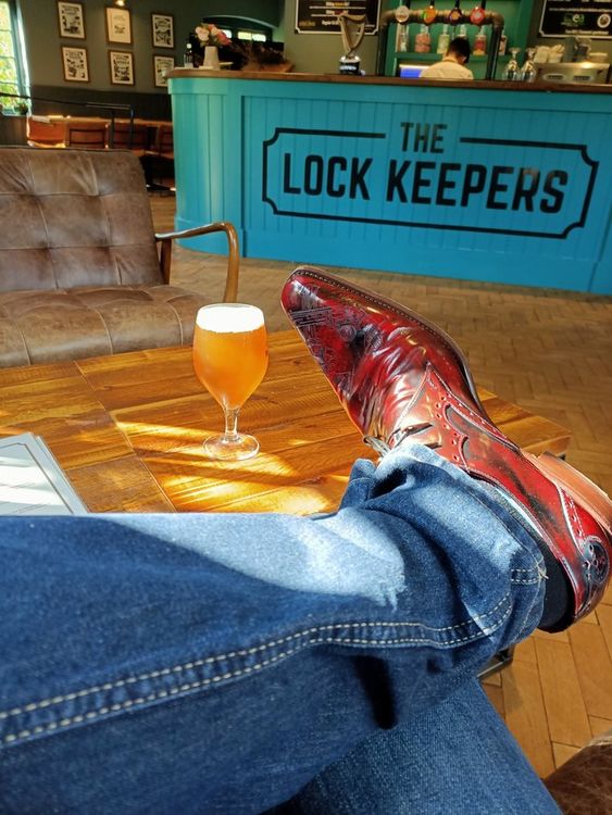 Dereck Bell- Gunfight @ the Lock keepers!