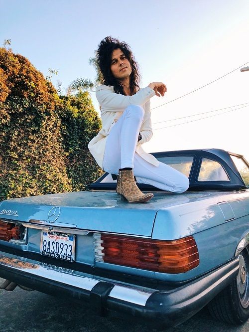 Love the SL Andrew !