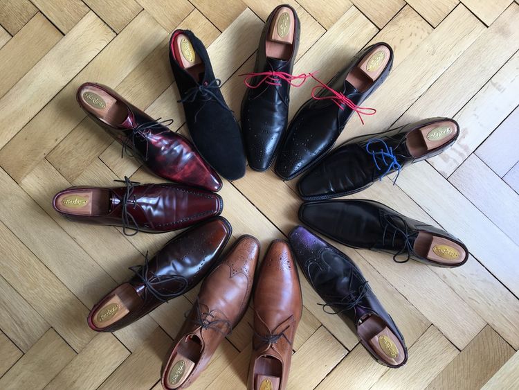 Chedly Bousetta's Brilliant Collection!