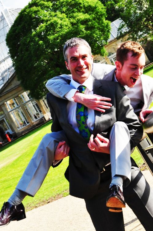 The Wild Thornburys!