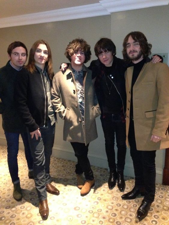 The View - Hogmanay        Edinburgh 2012 