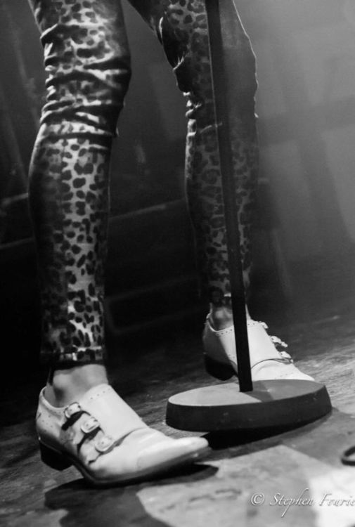   The inimitable Jay , Rival Sons.  