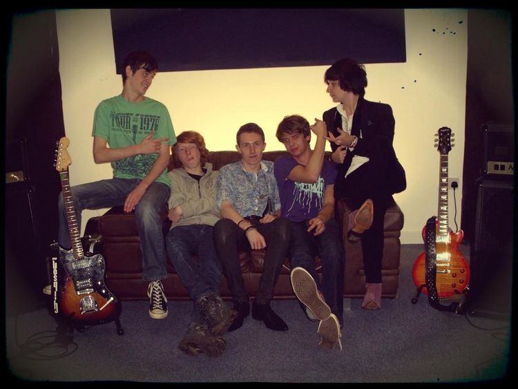 Perpetual Motion. The Rogues, Reprobates and Rascals of the future? Well, the Purple Suede Muse Boot