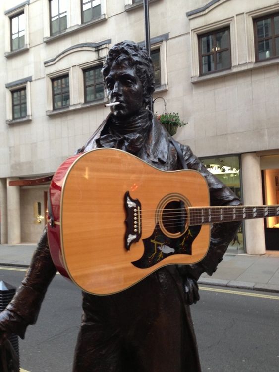 Beau Brummel, leading celebrations at the Jeffery-West 15th Anniversary Party.
