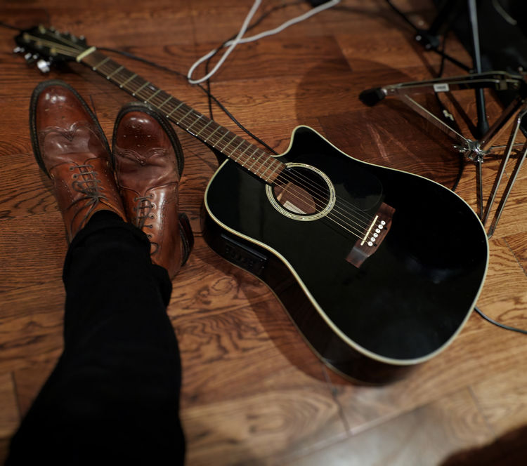 Paul Vorsmans - the calm before the storm in his Mad Dog Hannibals!