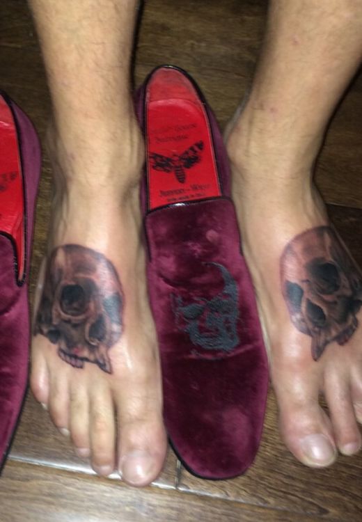 Richard St. Clair Quentin and his friends were up to their usual skulduggery. Last time it was a pen