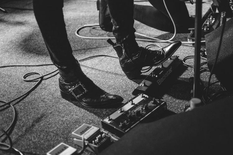 Luke Thompson peddling his Rochester Ant's