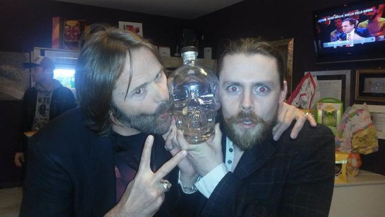 Off their crystal heads!