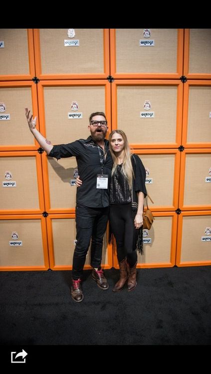 One of our favourite drummers, Miley of RIVAL SONS in his Jeffery-West Norton boots in chocolate mad