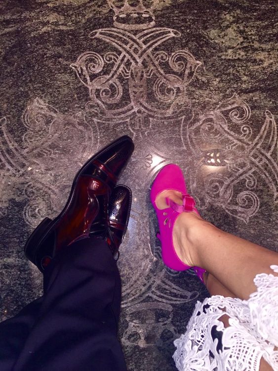 Jeff Hickman currently on his infamous adventure throughout Europe. First up is Ashford Castle in Ir