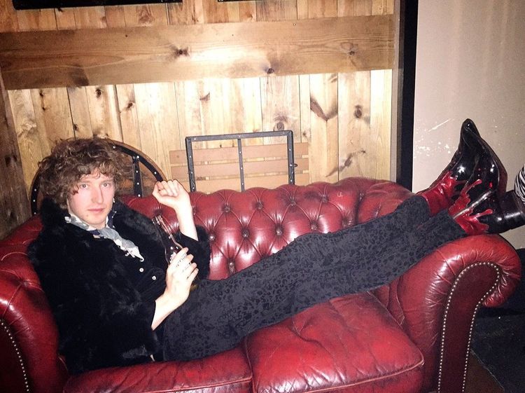 The Chesapeake Ripper!