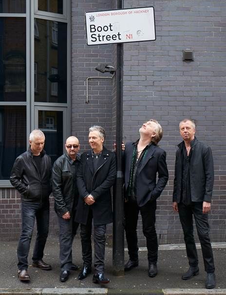 Thunder suited and booted