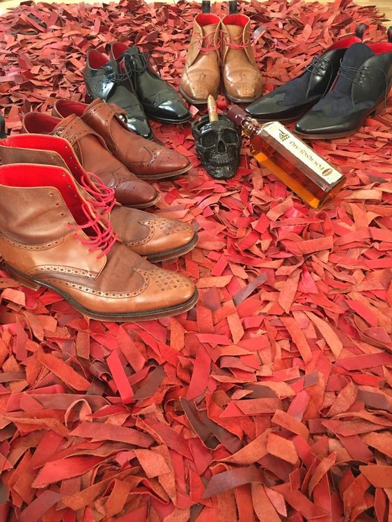 Vaughan Gayle's fantastic collection of JWs!