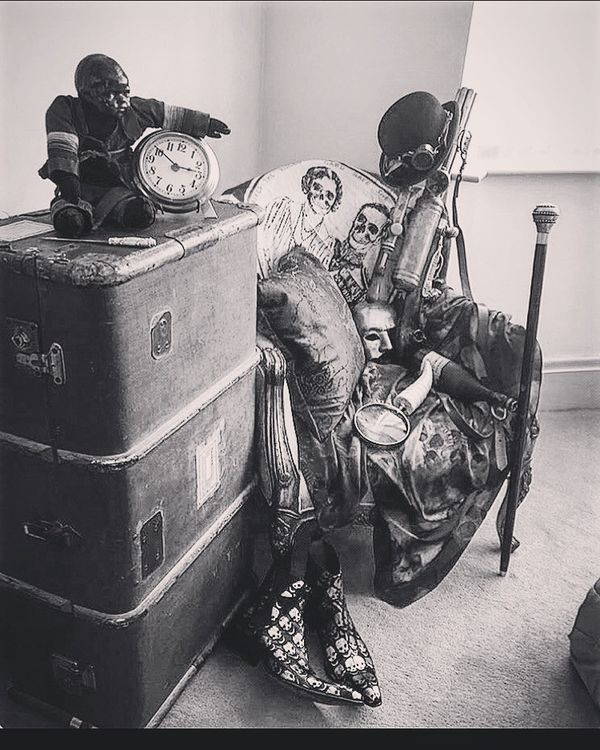 Waiting for 3am eternal!