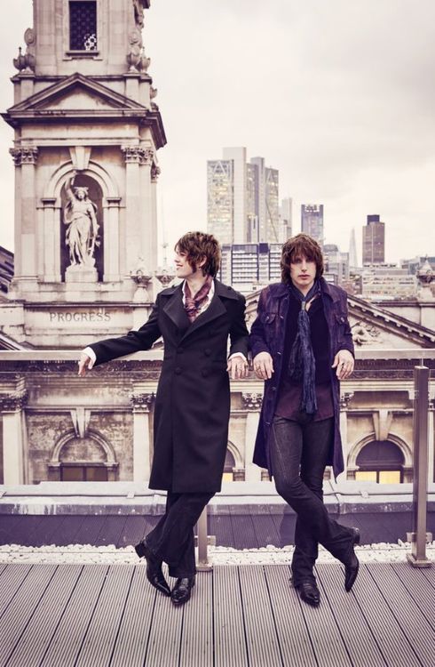 Nick and Chris from Second Sons , Rochester Keef's and Rochester Rocky's , 