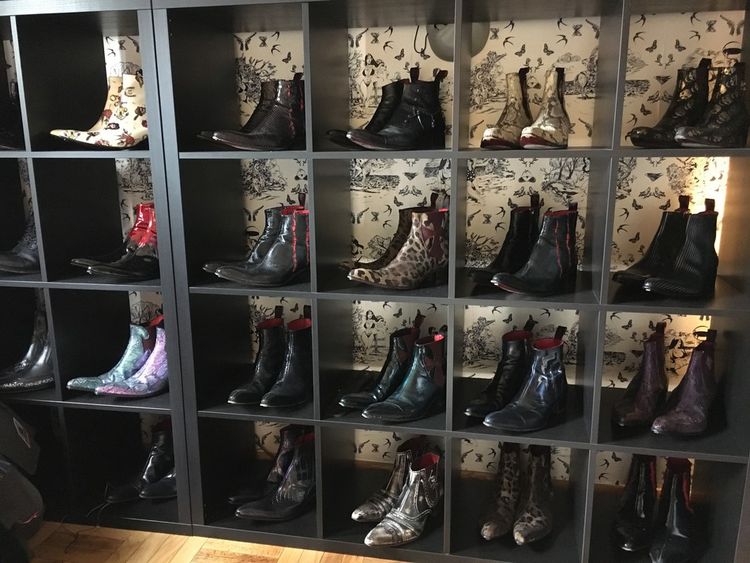 The Saxual collection from Mr. Zac Sax!