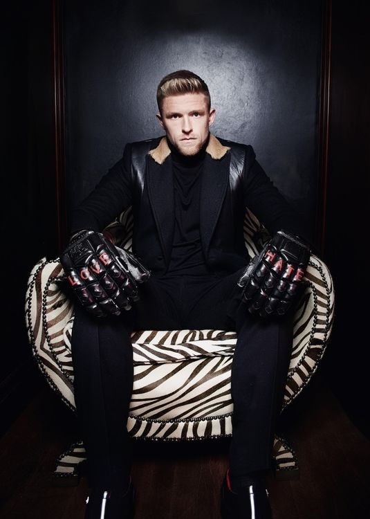 David Willey 'Love Hate'