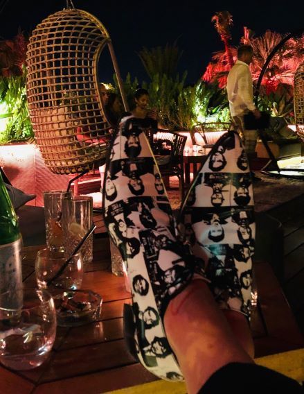 Rogue Cannes if he wants to