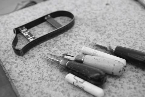 Jeffery West - Heritage Craftmanship