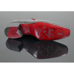 'Butler' Apron front loafer