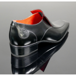 'Butler' Apron front loafer