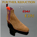 'Dark Star' Chelsea Boot