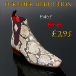 'Dark Star' Chelsea Boot