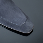 'Drowner' saddle strap zip boot