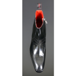 'Drowner' saddle strap zip boot