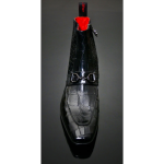 'Filmstar' Handcuff Trim Zip Boot