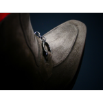 'Filmstar' Handcuff Trim Zip Boot