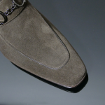 'Filmstar' Handcuff Trim Zip Boot