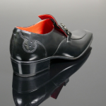 'Mercury' Handcuff trim apron loafer