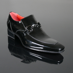 'Mercury' - Handcuff trim apron loafer