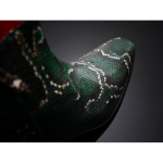 'Nitrate' Double Zip Boot