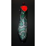 'Nitrate' Double Zip Boot