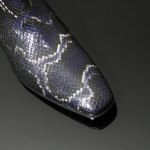 'Nitrate' Double Zip Boot