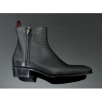 'Nitrate' Double Zip Boot