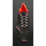 'Silverstone' Luxury Driving Sneaker