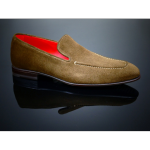 'The Ad Lib' Pin Tuck 'Nightclubbing' Loafer