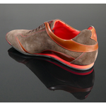 'Underworld' - Luxury Driving Sneaker