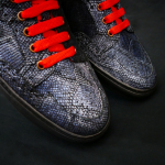 1st LTD EDITION - Apollo 'Shoom' Hi-Top Sneaker