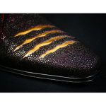 4th LTD EDITION - Scarface 'Scarred' lace up Gibson