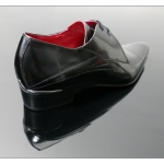 Adamant K678 'PRINCE' Pointed Lace up shoe