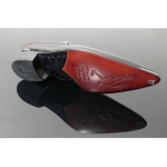 Adamant K678 'PRINCE' Pointed Lace up shoe